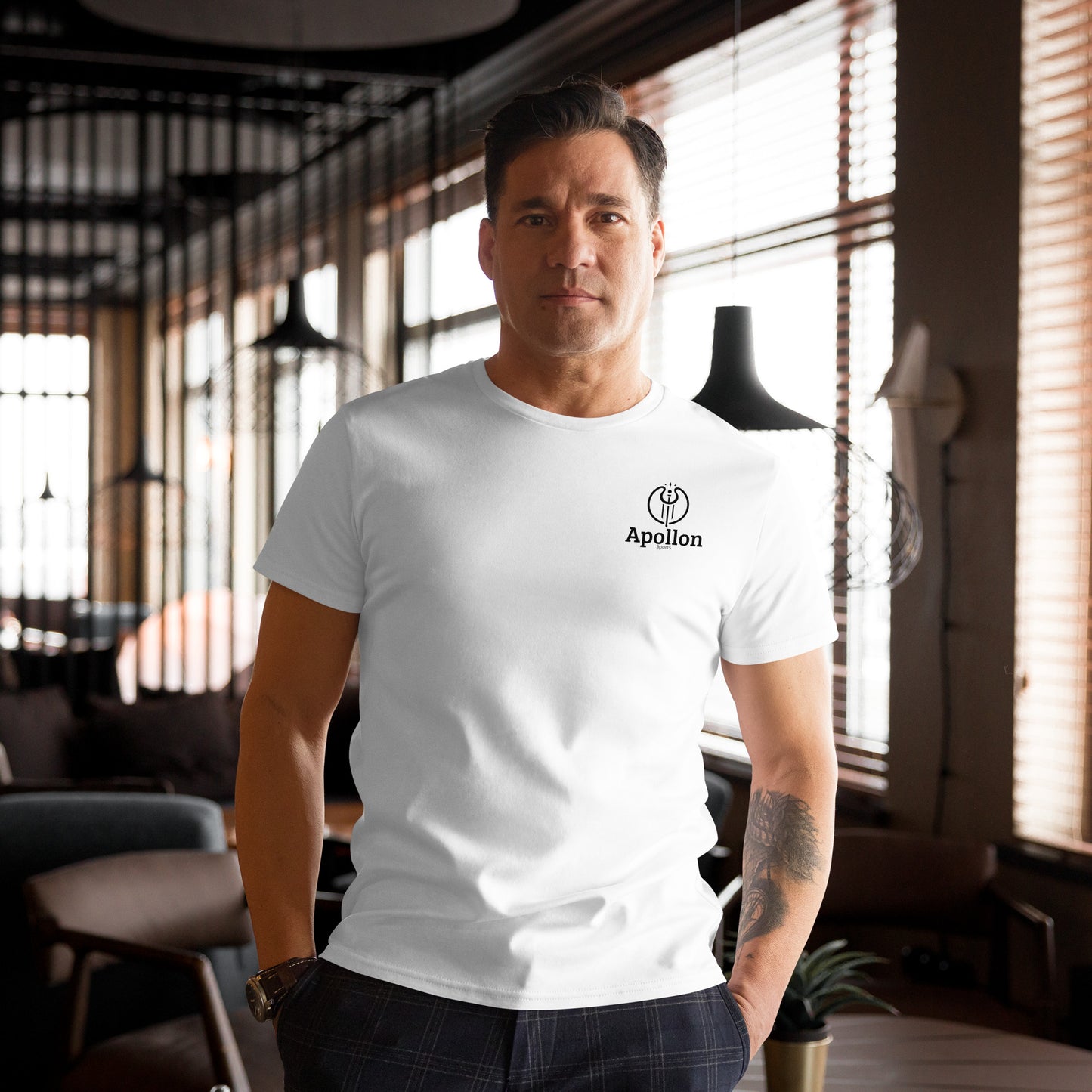 T-shirt en coton