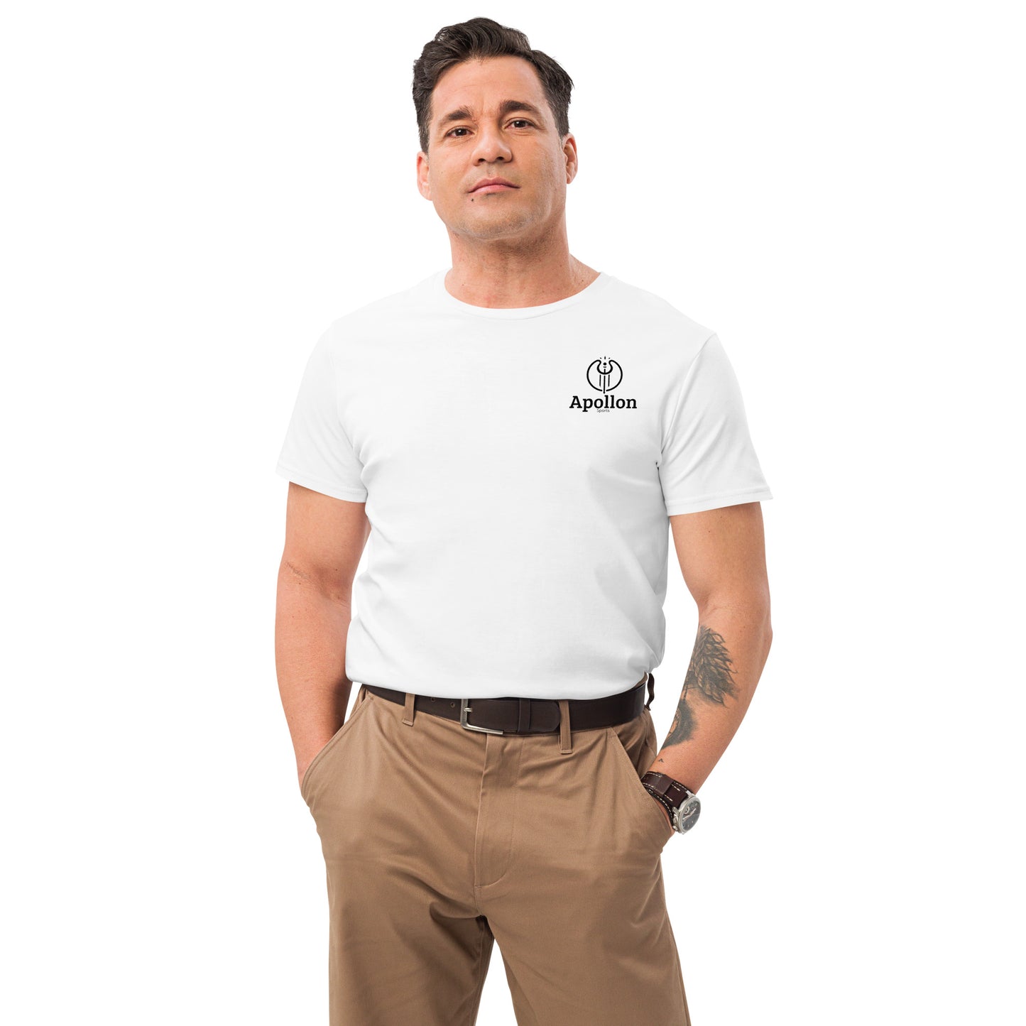 T-shirt en coton