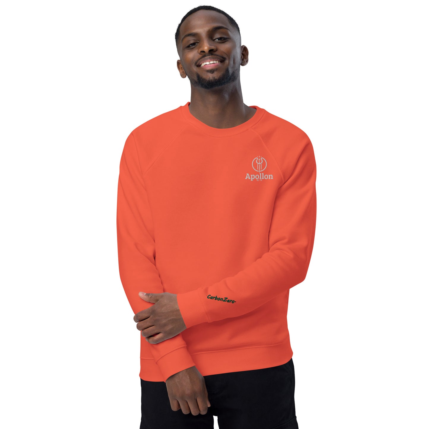 Sweatshirt écologique