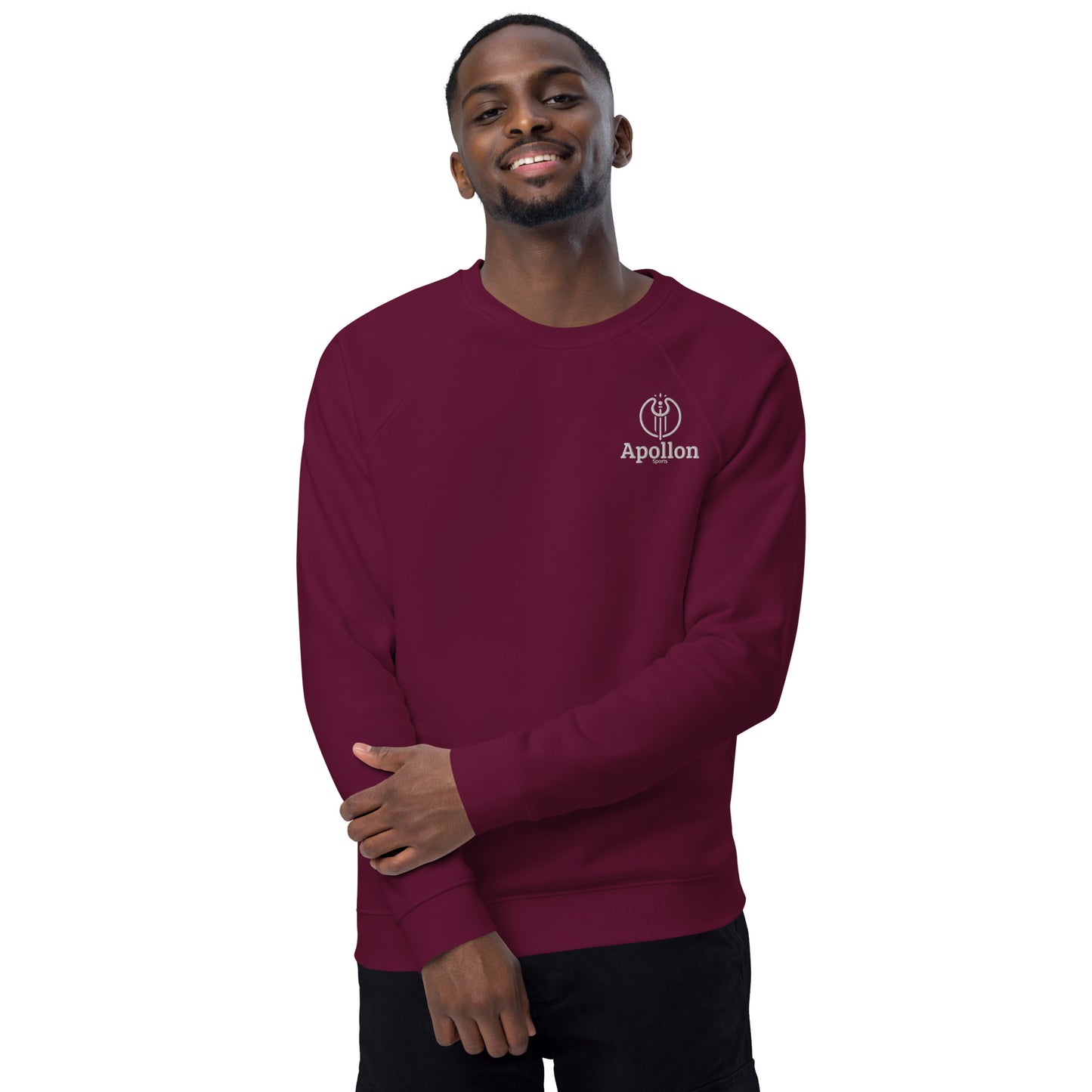 Sweatshirt écologique