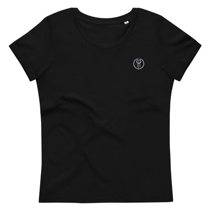 T-shirt moulant écologique femme